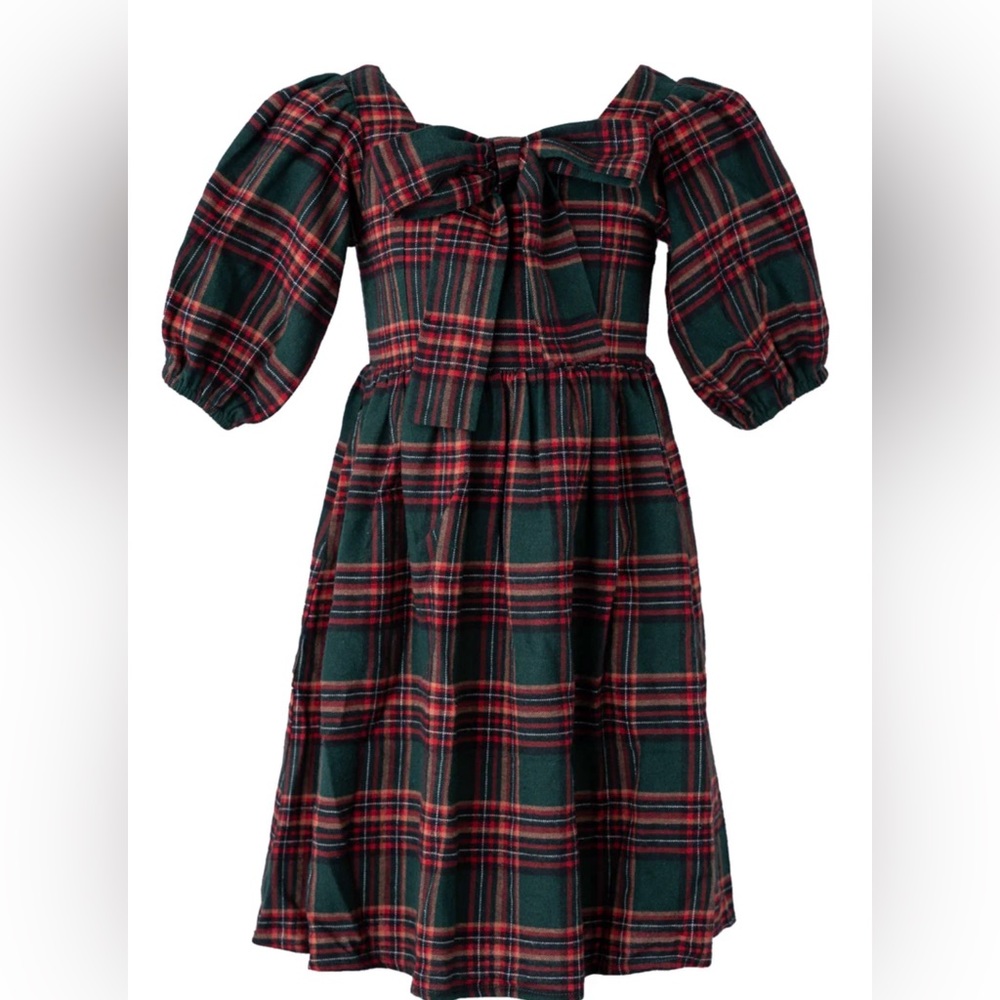 Ivy City Co Margo mini dress